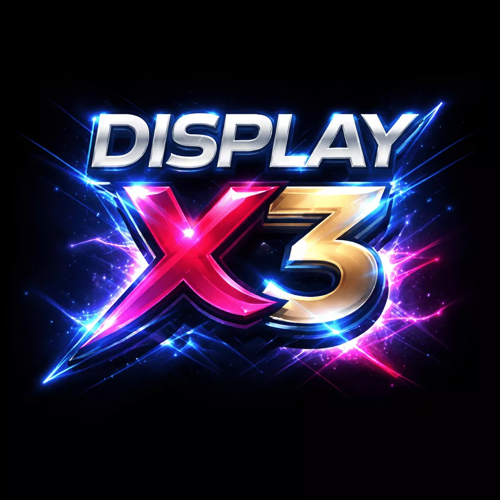 Display X3 2.0