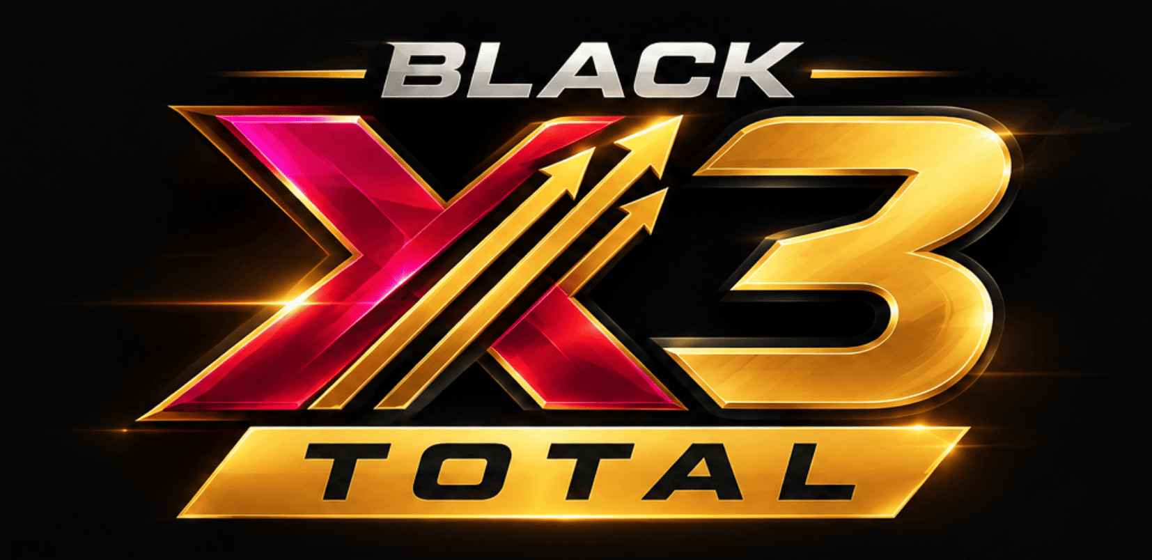 BLACK X3 TOTAL